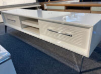 میز تلویزیون پایه فلزی