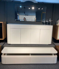 آینه و کنسول اسپرت